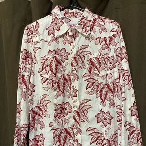 Roper button down rodeo shirt